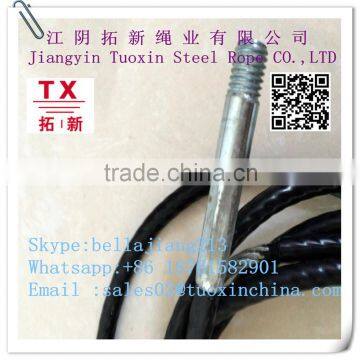 10mm winch rope and tow rope