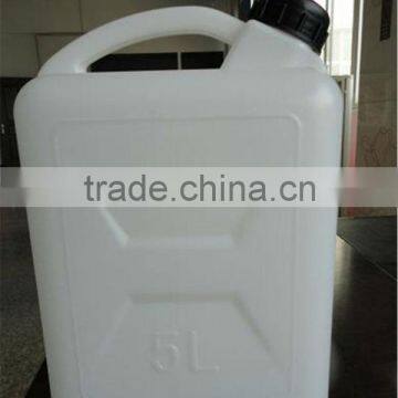 Plastic Jerry can