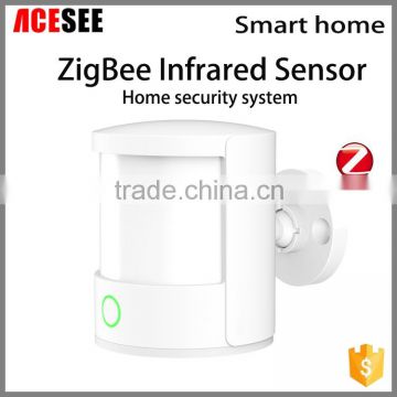 ACESEE home automation security system wifi alarm infrared senor