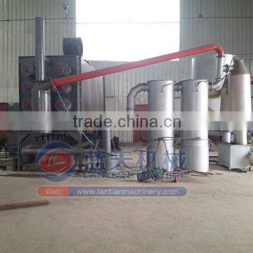 Continuous Carbonization Furnace For Making Charcoal