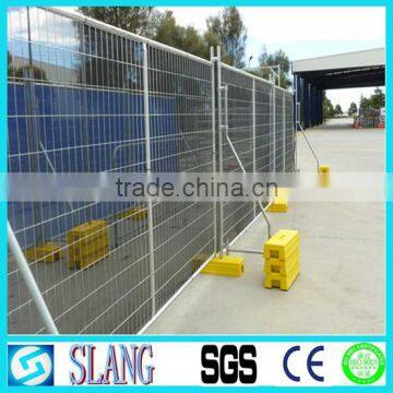 China manufacturer about the Canada temporary construction fence panels stand