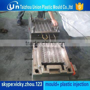 Custom-made Plastic Mould of the Electric Shaver Pan