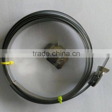 Stainless Steel Strapping / Bandit Tape & Belt Buckle photo-4