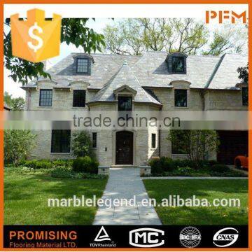 Exterior Wall Decoration of High Grade Paving Slate Stone Veneer photo-6