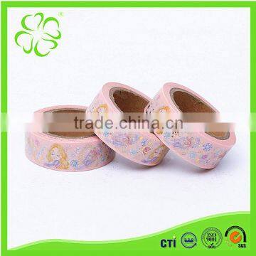 OEM Hot Selling Customized Washi Masking Tape Wholesale