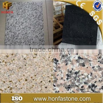 China 24 x 24 ceramic granite tile,different types of granite tile