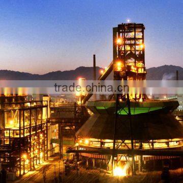 small blast furnace,blast furnace equipment,Nickel iron sintering machine