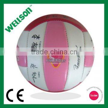 Promotional mini volleyball