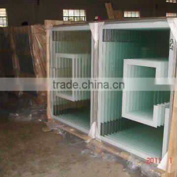 12mm tempered glass basketball backboard