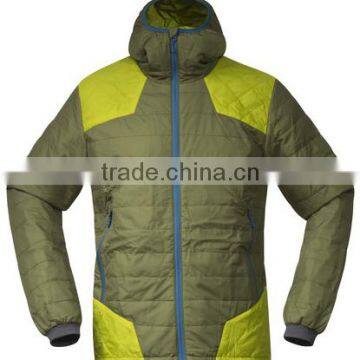 mens Insulated Jacket