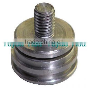 19-17-16OD End connector with M6 for Gas spring