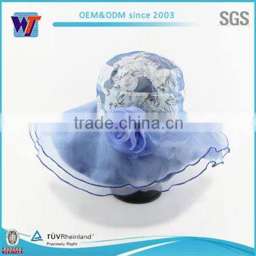 transparent wide brim sun visor cap capeline hat