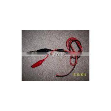 Crocodile Clips/Alligator Clips Leads