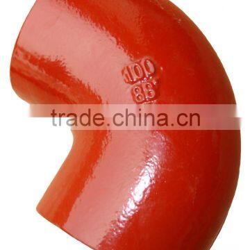 BSEN877 Cast Iron Pipe Fitting photo-4