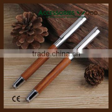 Eco friendly Wood Ballpoint Pen for promotion from China