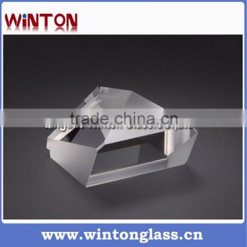 promotional optical prisms glass