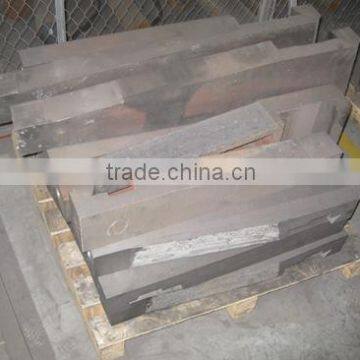 Guide arm band saw