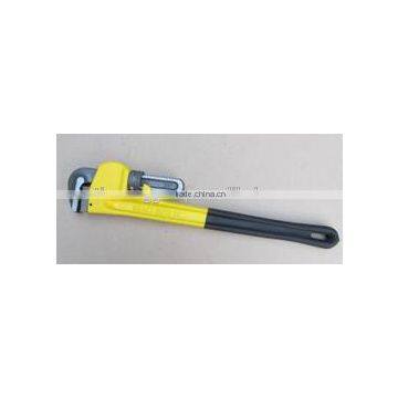 Linyi good quality heavy duty pipe wrench24" -318