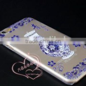 Custom Design Case Water Transfer Printing Cell Phone Case for phone