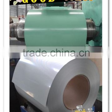 high workability and beautiful appearance ppgi coil