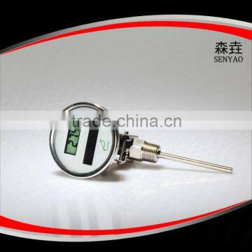 Accurate Digital Thermometers