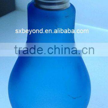 Lamp Bulb Shape Juice Glass Wholesale