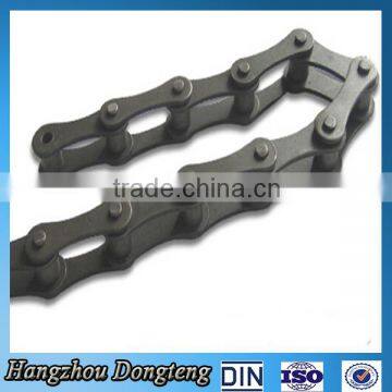 Double pitch Hollow pin conveyor chain roller chain transmission industry