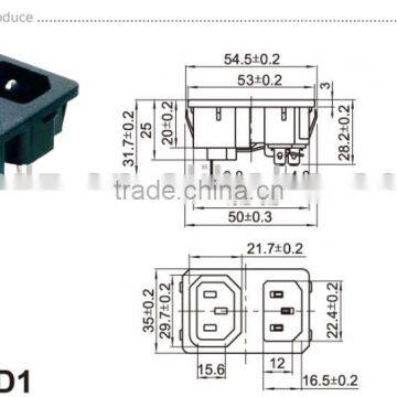 Wall Ac Outlet Power Socket,power Outlet Socket,power Outlet Supplier photo-5