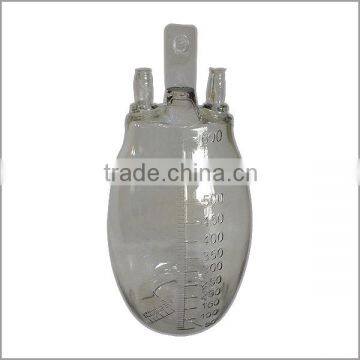 PC 600ml Oxygen Humidifier Bottle from China Supplier