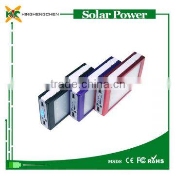 Solar Charger Paper , Rohs Solar Charger Instructions 6000mah Colorful photo-2
