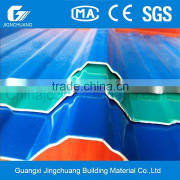 asa roof tile manufacturers,asa coated roof tile for warehouse