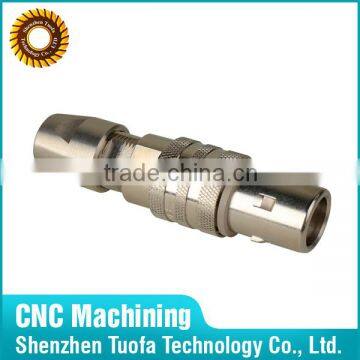 Customized Precision Cable CNC Turning Cable Part