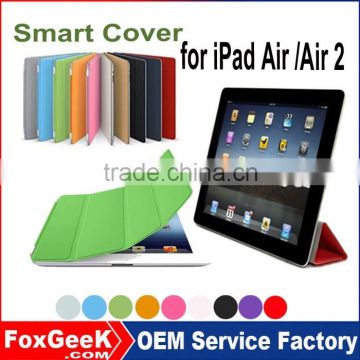 2015 Newest Fashion Wholesale for ipad smart cover