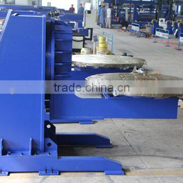 CNC L type Welding Positioner