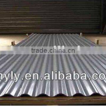 corrugated roofing sheet with thickness 0.2mm to 1.5mm