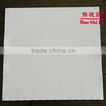 160 gsm micro-denier cleanroom dry wipes