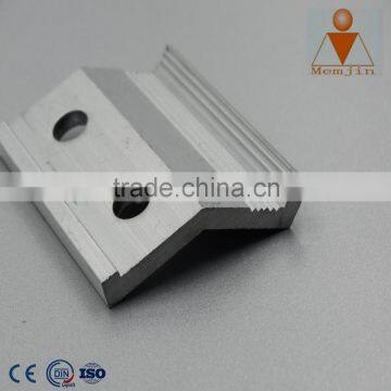 Deep Machining Aluminum Extrusion Part photo-3