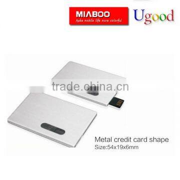 Usb flash drive card shape,card memory pen usb 2.0 with CE certificate free upload date