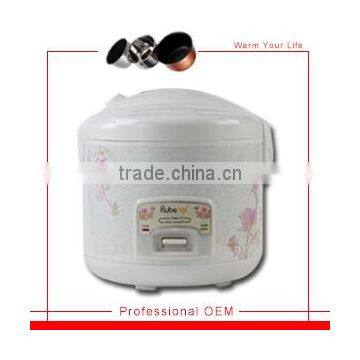 1.7L Yes Shut off &automic Keep Warming No Stick Inner Pot Rice Cooker photo-2