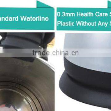 No PS Just as it is Real the High Quality of the Stainless Kettle photo-3