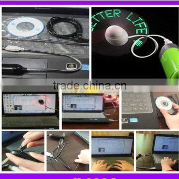 Mini USB Programmable Fan photo-5