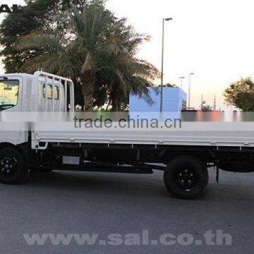 2016 HINO 300 SERIES 4.2L 6.5 TONS DROP DECK 2WD 5MT DIESEL