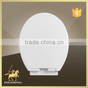 Open Front Toilet Seat For Disable People PP Soft Close photo-3