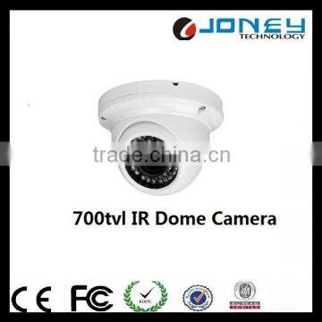 Best selling cctv camera IR Camera Dome 700tvl with varifocal lens