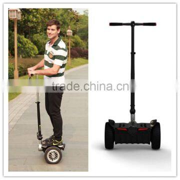 remote control self balancing mobility chariot