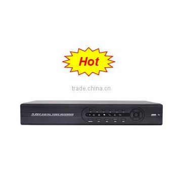 Hot 16CH D1 DVR with HDD up to 4TB