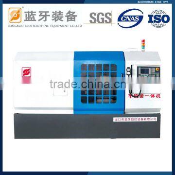 CXF-LS125 CNC turning and milling composite machine tool