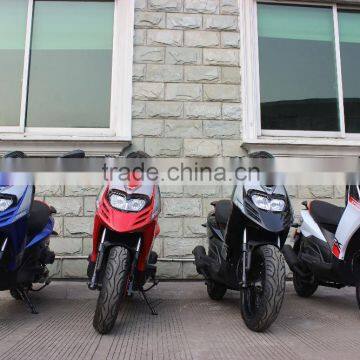 Jiajue 50cc 125cc 150cc High Sport Scooter Motorcycle photo-5