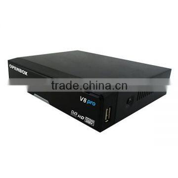 Super Cheapest Stock for V8 Pro DVB-S2 DVB-T2 DVB-C Satellite TV Antenna Better Than V8/V8S photo-4