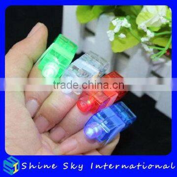 Bottom Price Hot Selling Laser Finger Light